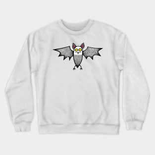 Lauren’s Bat Crewneck Sweatshirt